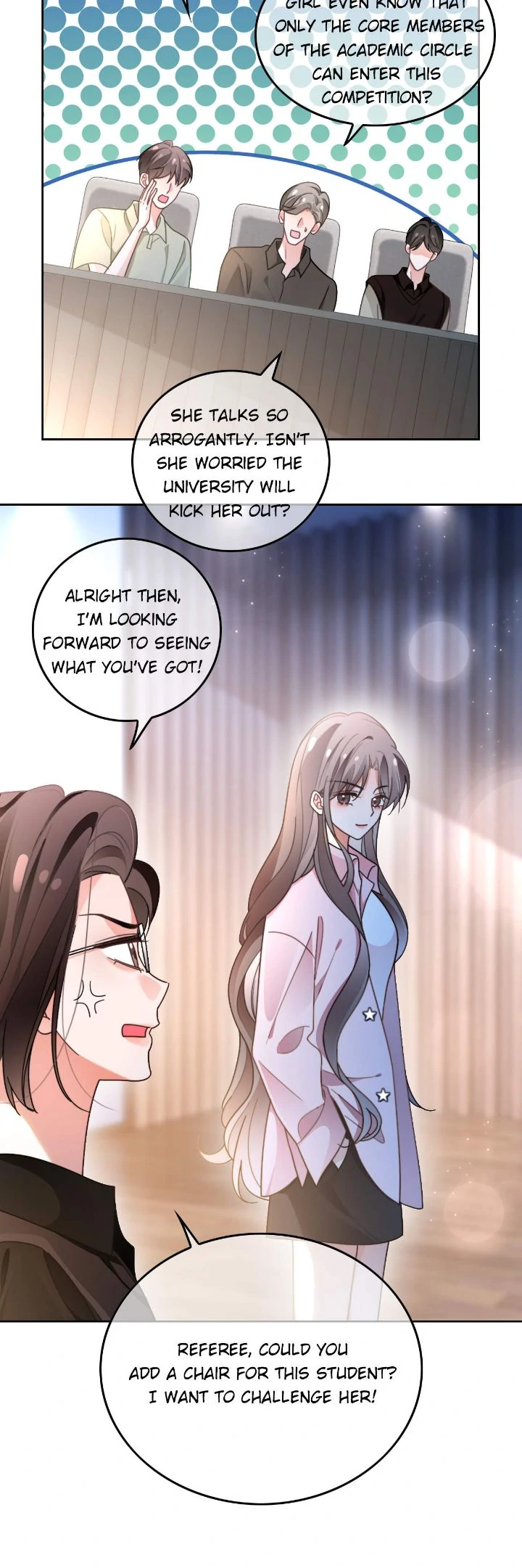 My Brothers Dote On Me Chapter 283 page 8 - 