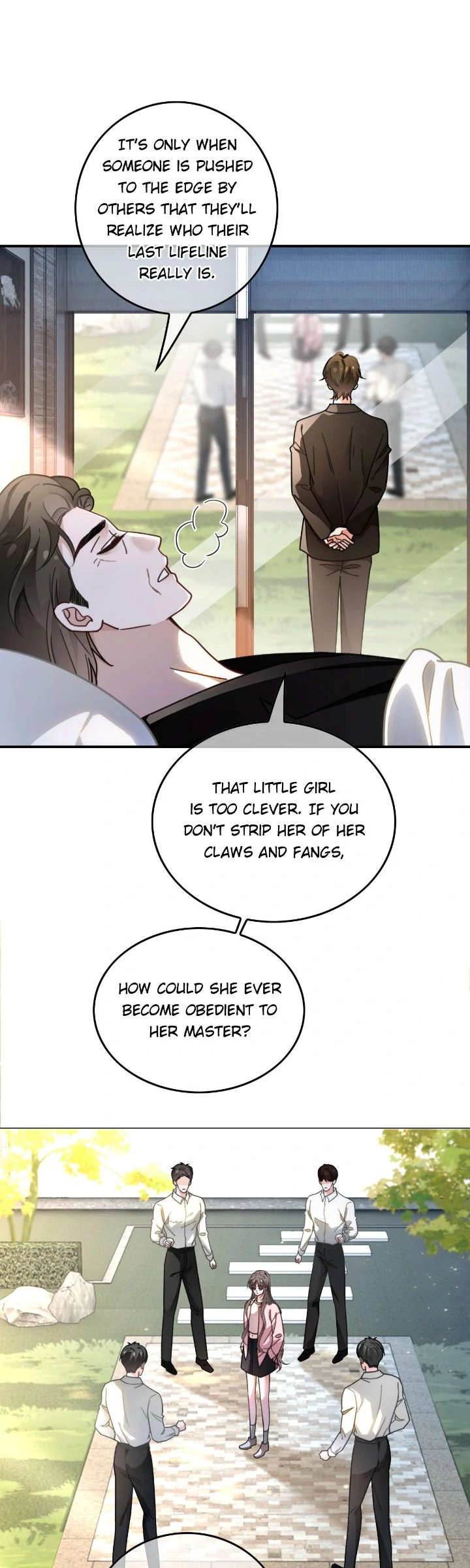 My Brothers Dote On Me Chapter 284 page 11 - 