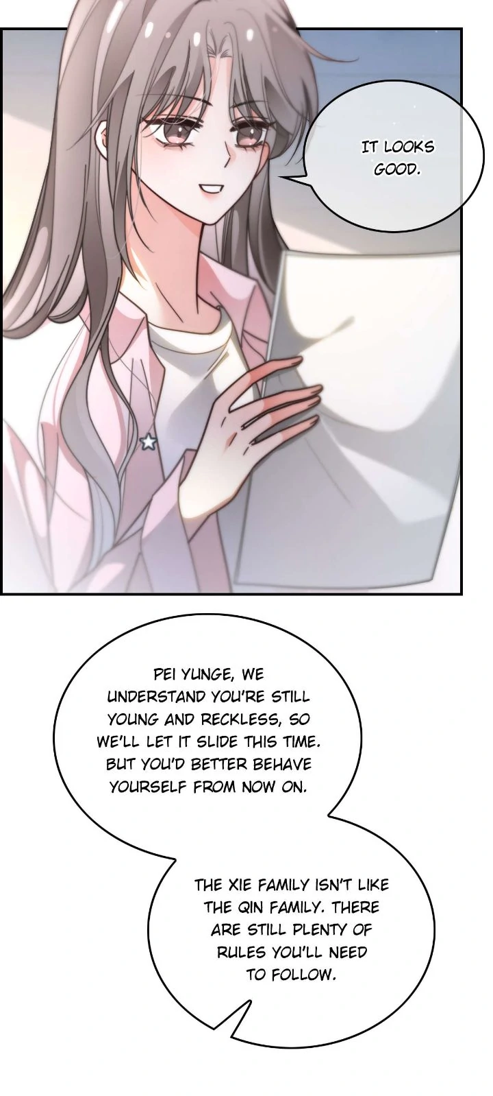 My Brothers Dote On Me Chapter 284 page 13 - 