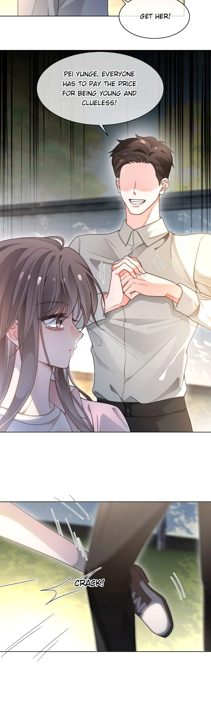 My Brothers Dote On Me Chapter 284 page 15 - 