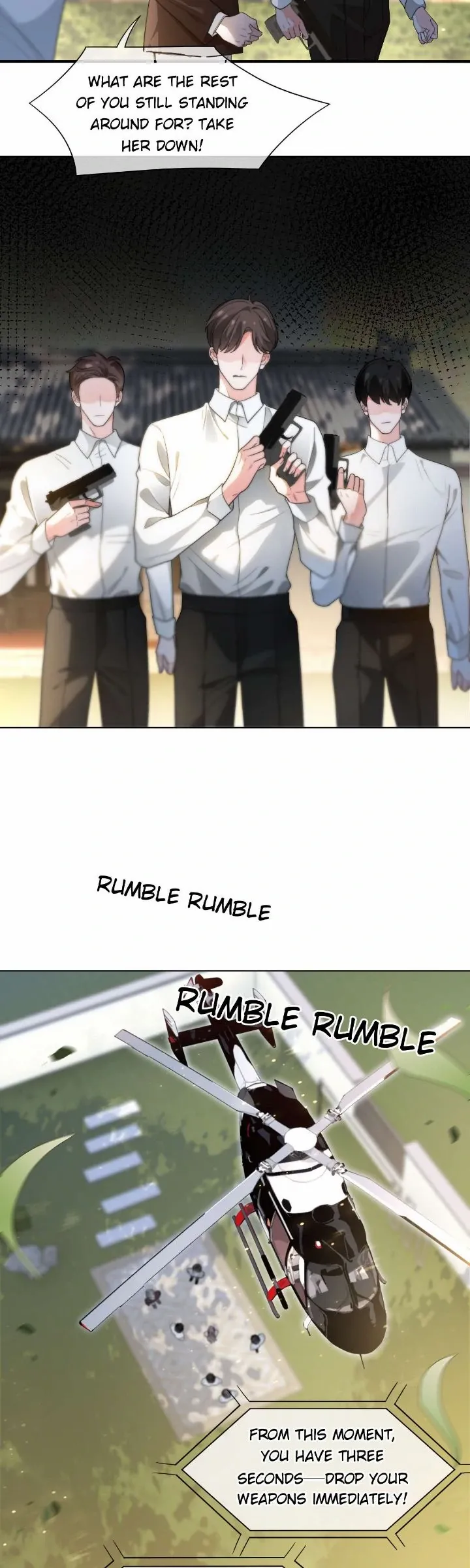 My Brothers Dote On Me Chapter 284 page 18 - 