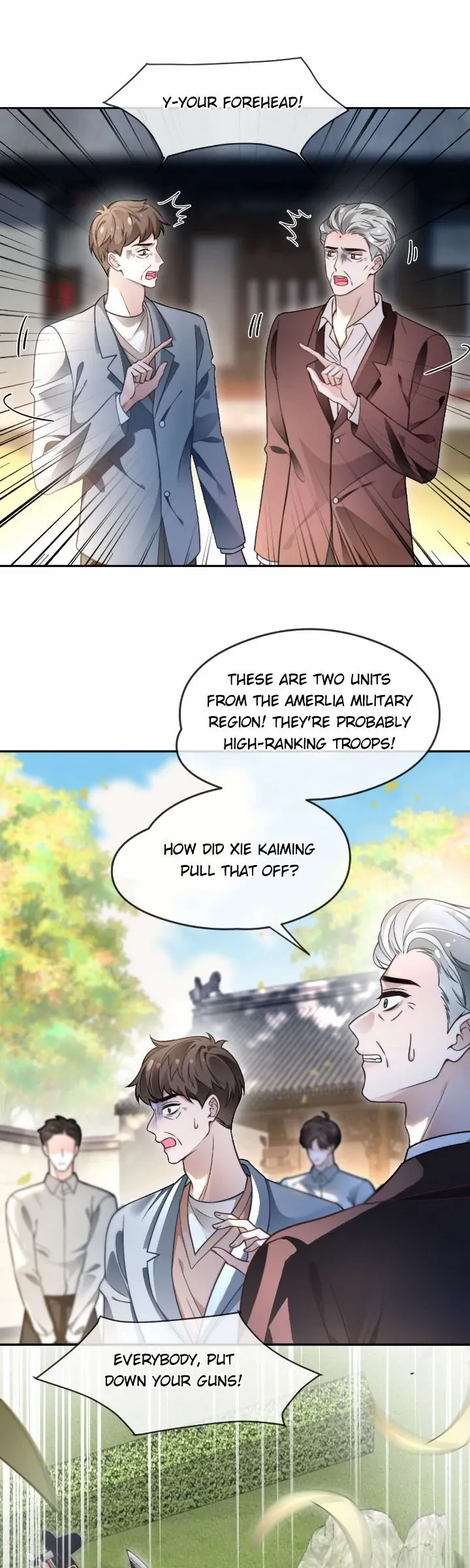 My Brothers Dote On Me Chapter 284 page 20 - 