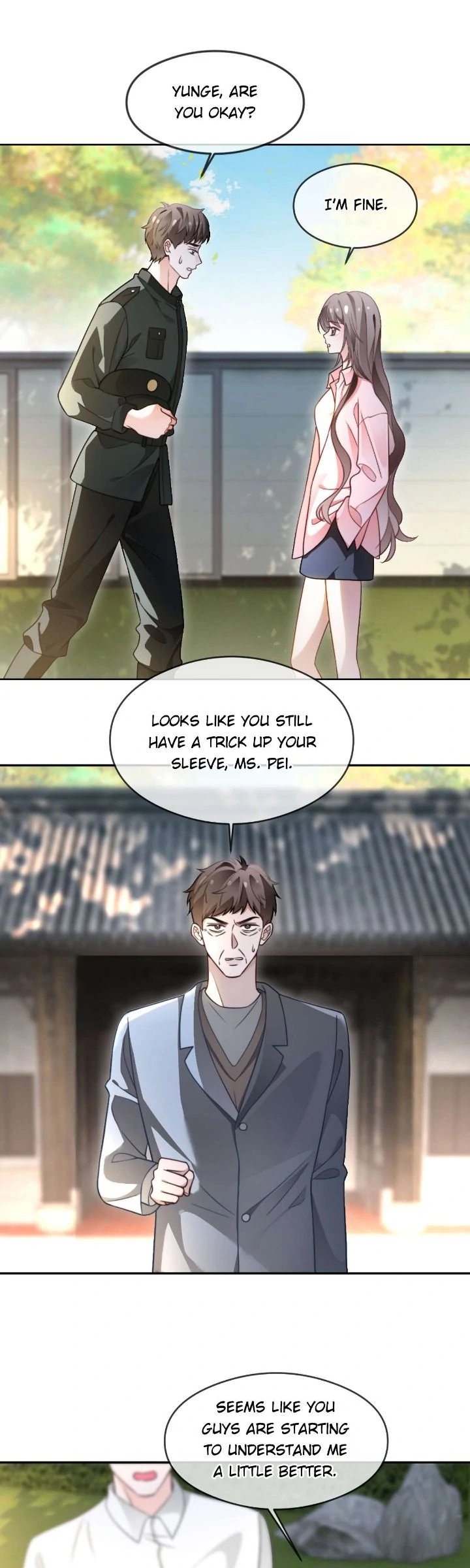 My Brothers Dote On Me Chapter 284 page 23 - 