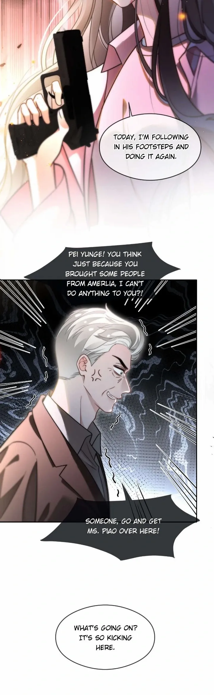 My Brothers Dote On Me Chapter 284 page 27 - 