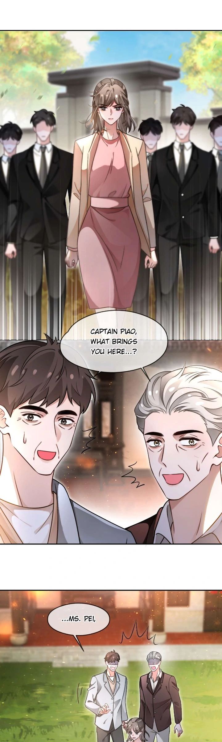 My Brothers Dote On Me Chapter 284 page 28 - 