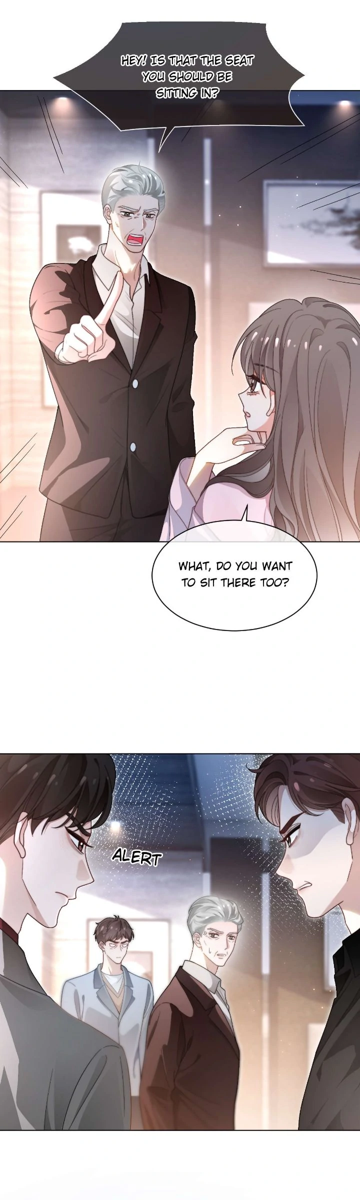 My Brothers Dote On Me Chapter 284 page 5 - 