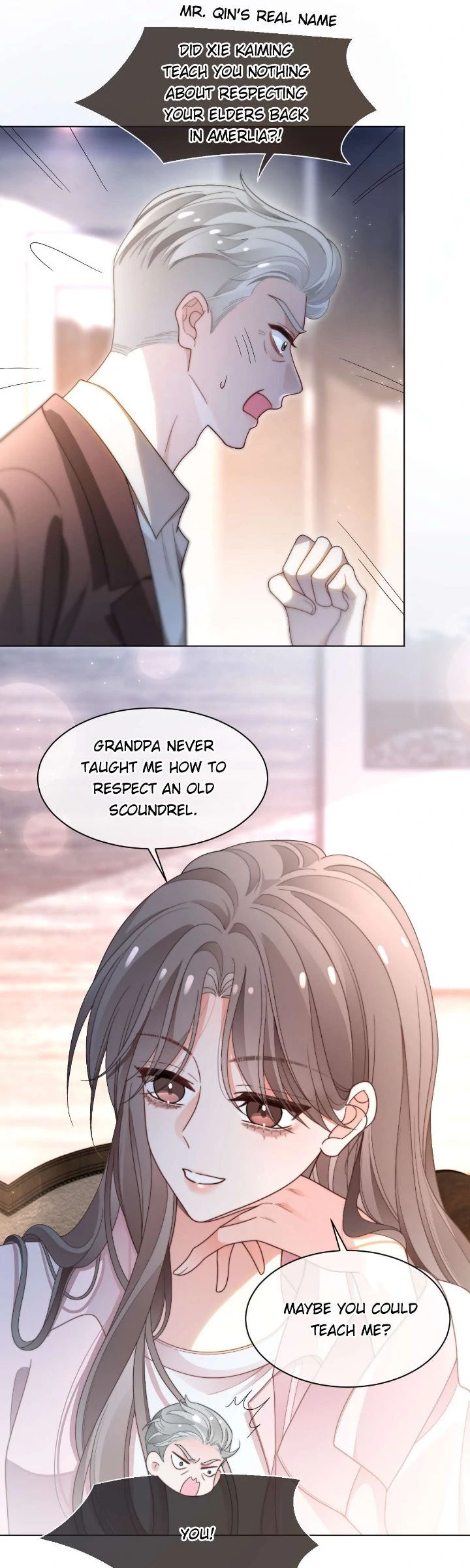 My Brothers Dote On Me Chapter 284 page 6 - 