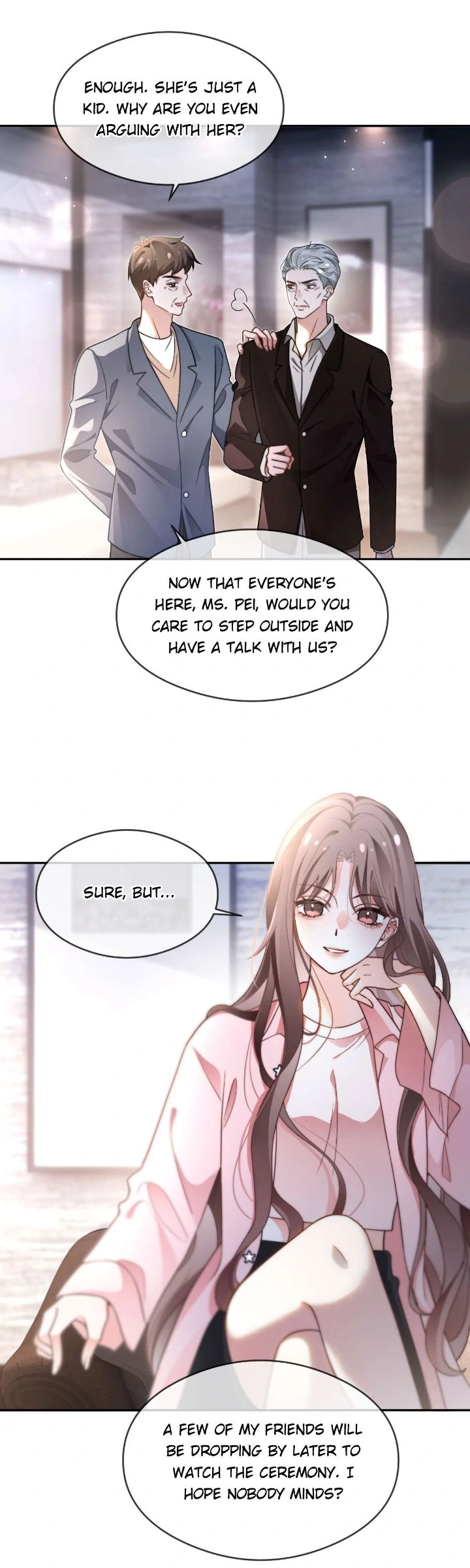 My Brothers Dote On Me Chapter 284 page 8 - 