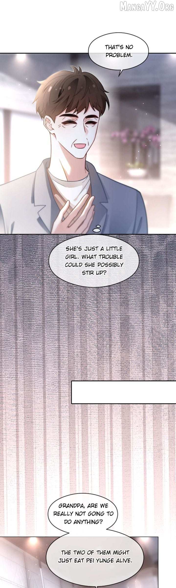 My Brothers Dote On Me Chapter 284 page 9 - 