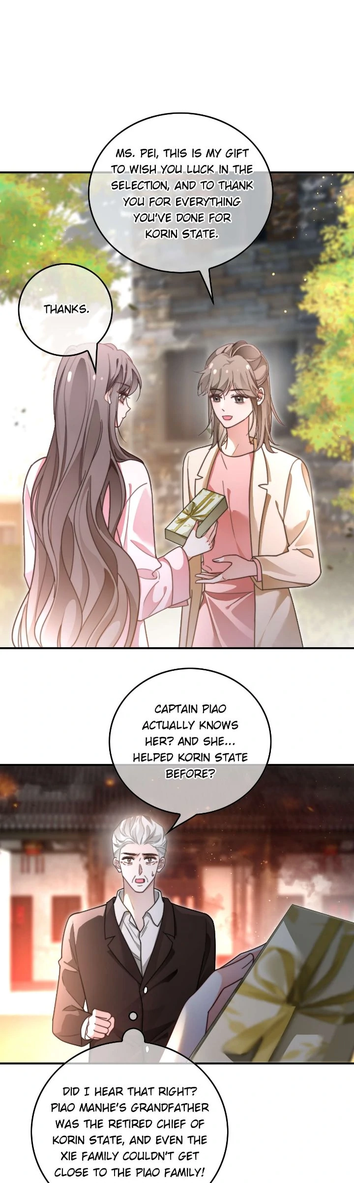 My Brothers Dote On Me Chapter 285 page 2 - 