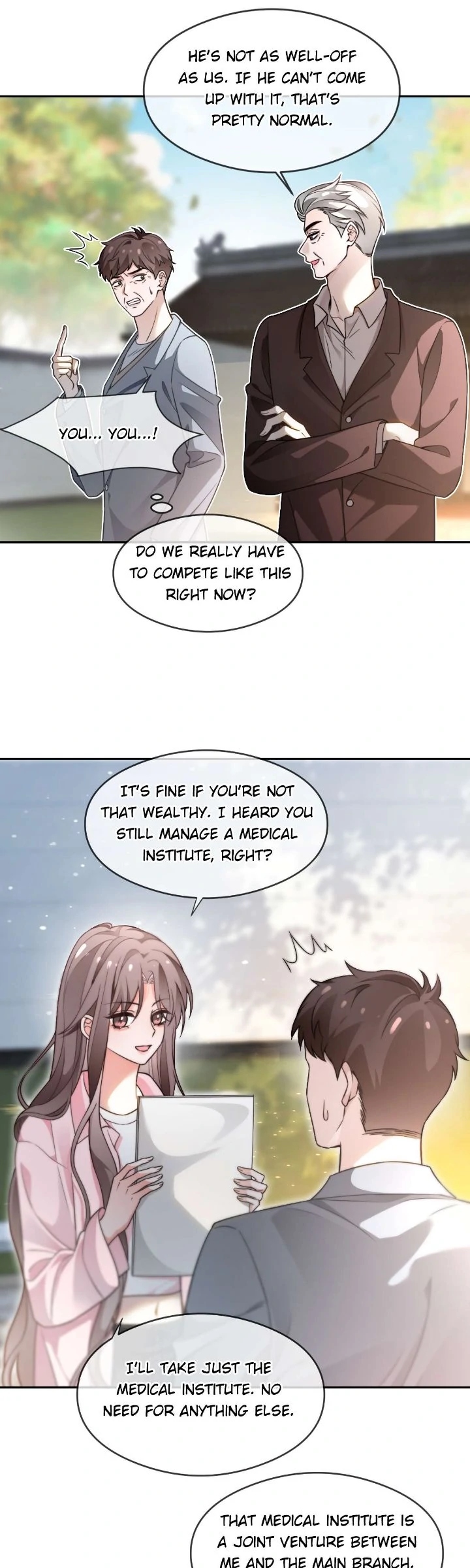 My Brothers Dote On Me Chapter 285 page 11 - 