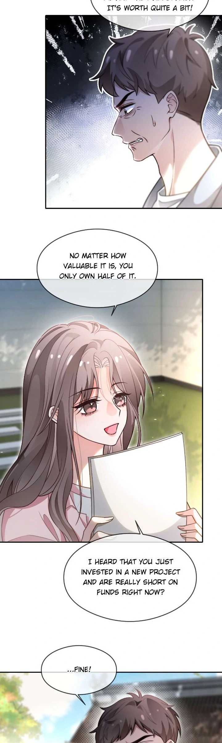 My Brothers Dote On Me Chapter 285 page 12 - 