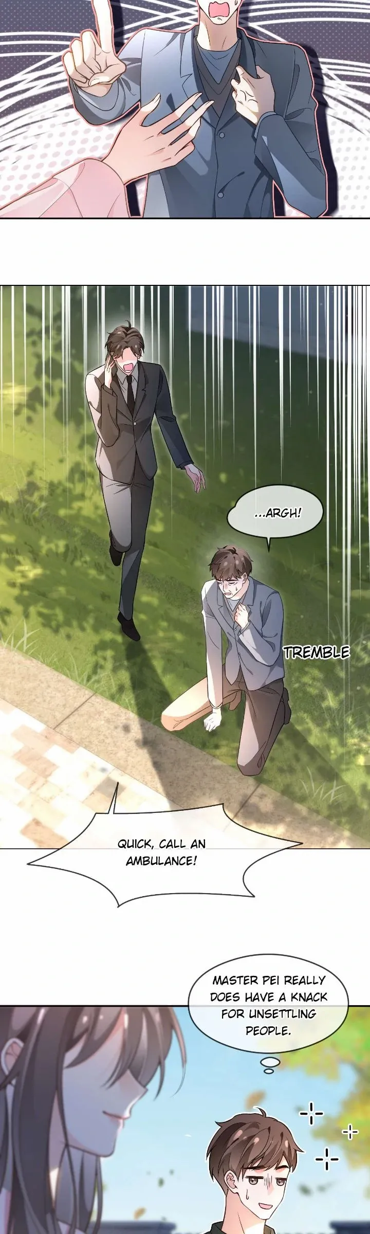 My Brothers Dote On Me Chapter 285 page 15 - 