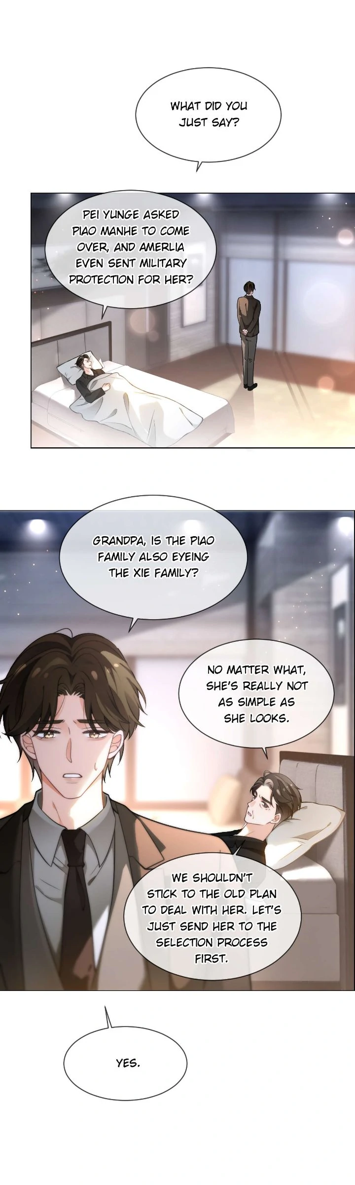 My Brothers Dote On Me Chapter 285 page 17 - 