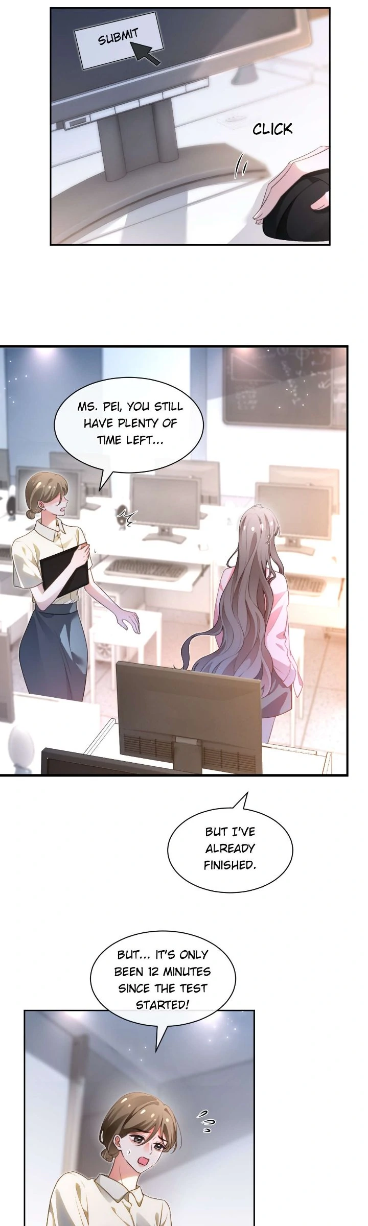 My Brothers Dote On Me Chapter 285 page 21 - 