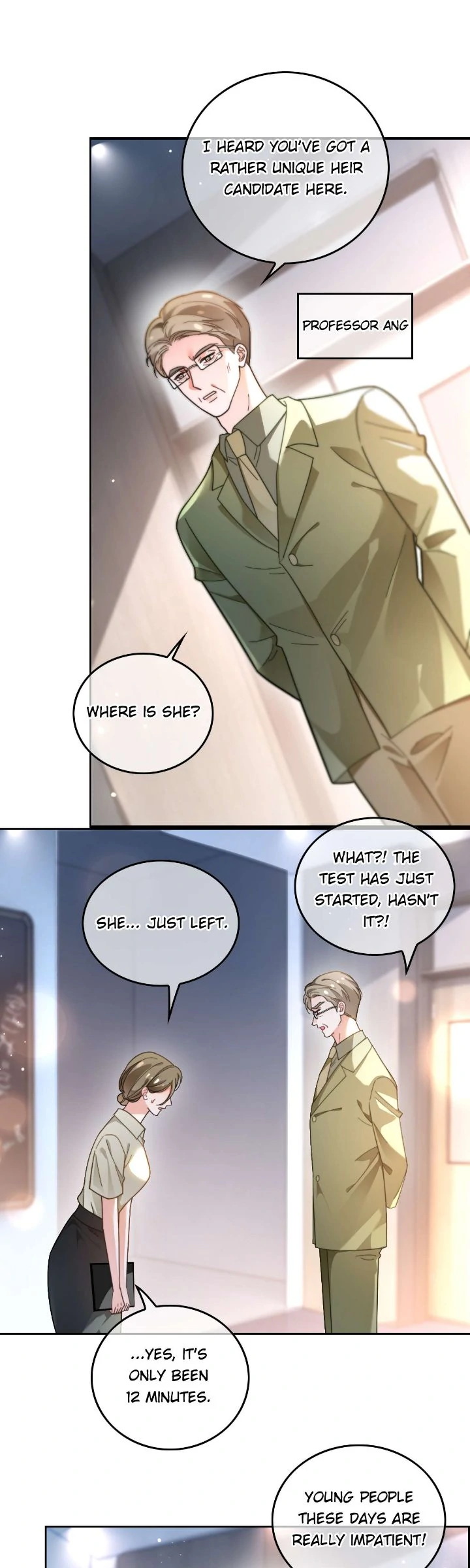 My Brothers Dote On Me Chapter 285 page 23 - 