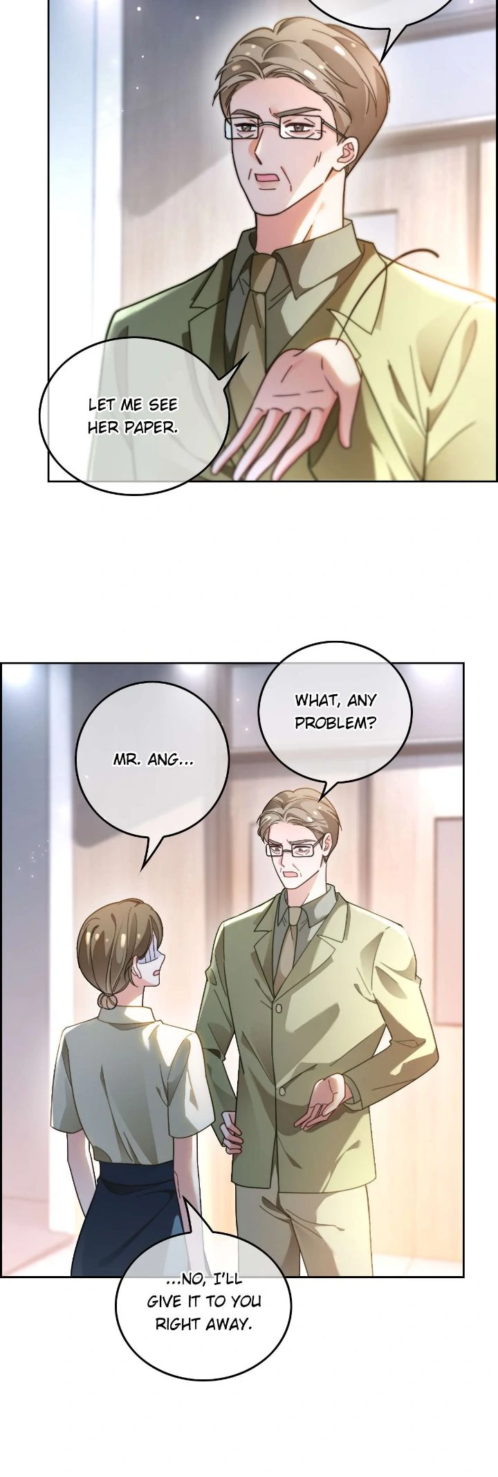 My Brothers Dote On Me Chapter 285 page 24 - 