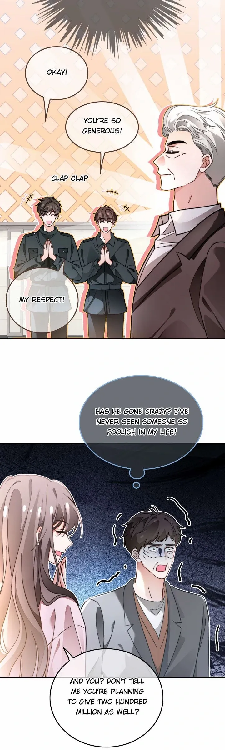 My Brothers Dote On Me Chapter 285 page 9 - 