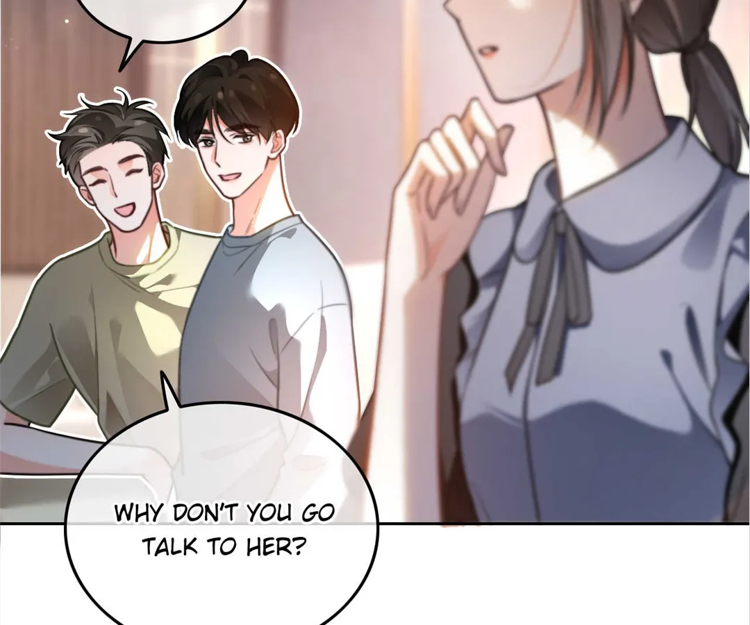 My Brothers Dote On Me Chapter 286 page 21 - 