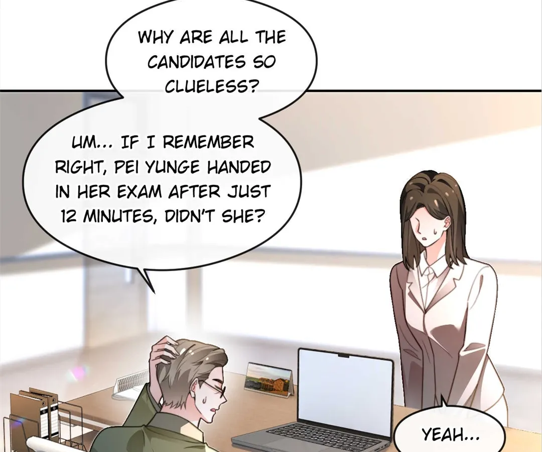 My Brothers Dote On Me Chapter 287 page 21 - 