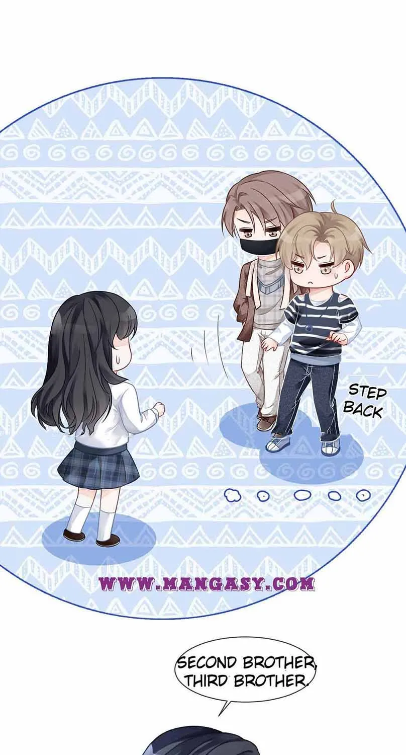 My Brothers Dote On Me Chapter 29 page 14 - 