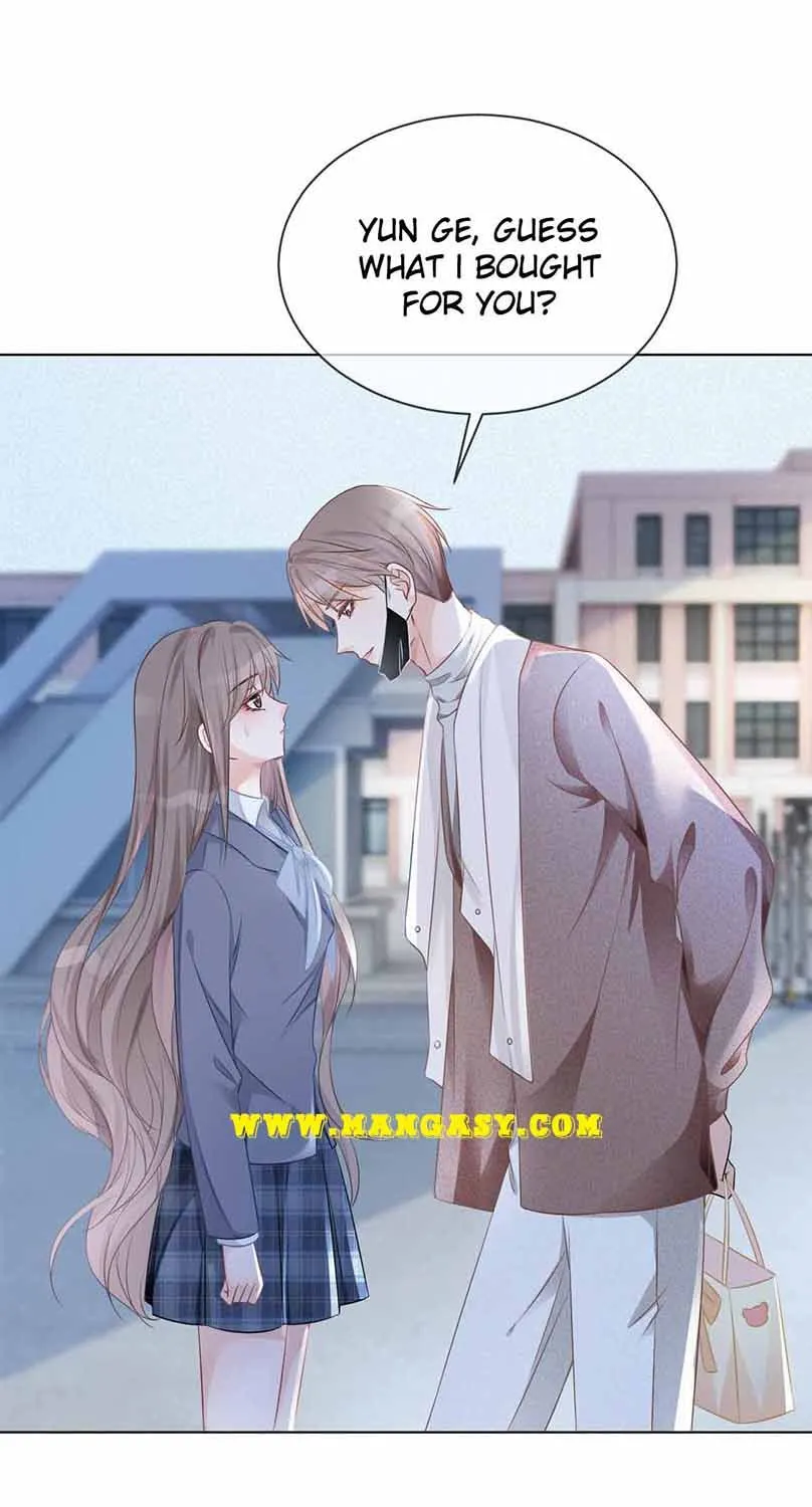 My Brothers Dote On Me Chapter 29 page 19 - 