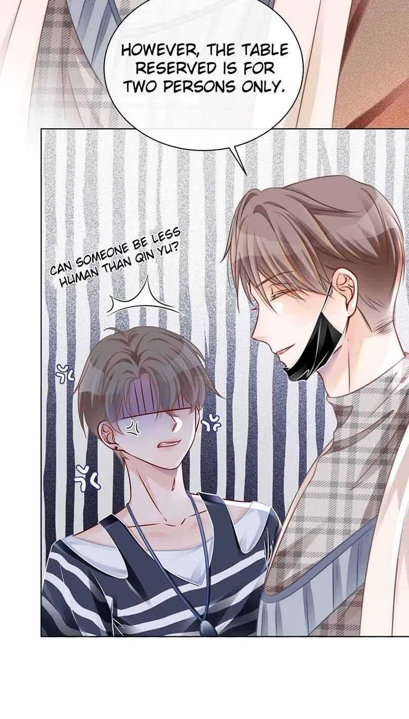 My Brothers Dote On Me Chapter 29 page 28 - 