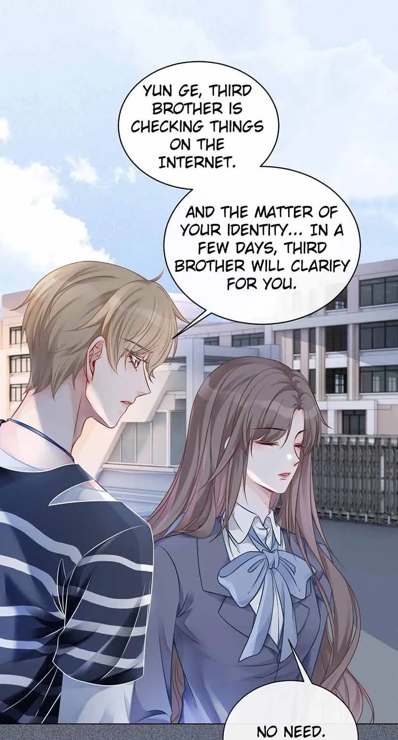 My Brothers Dote On Me Chapter 29 page 35 - 