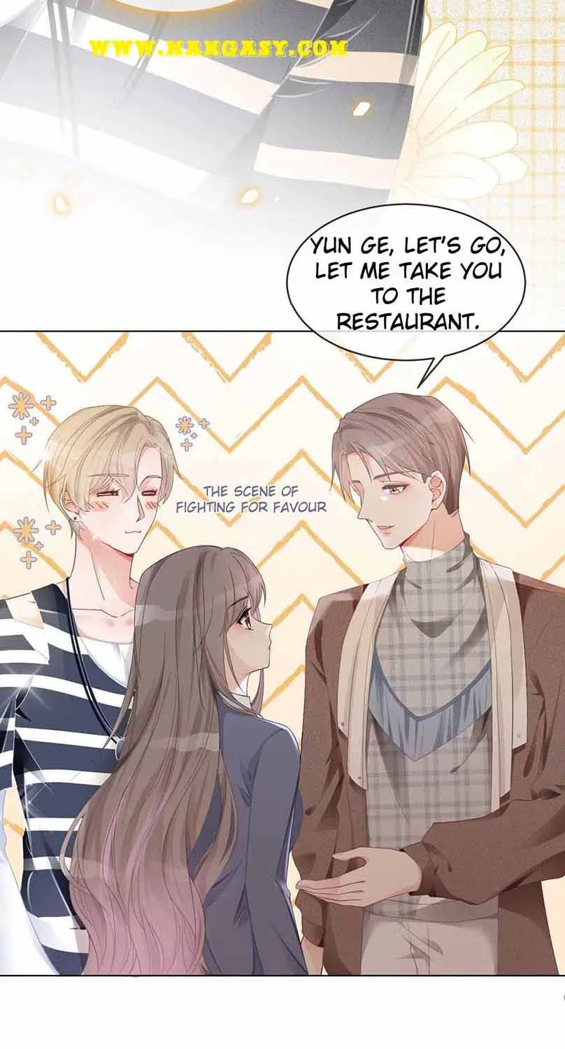 My Brothers Dote On Me Chapter 29 page 39 - 