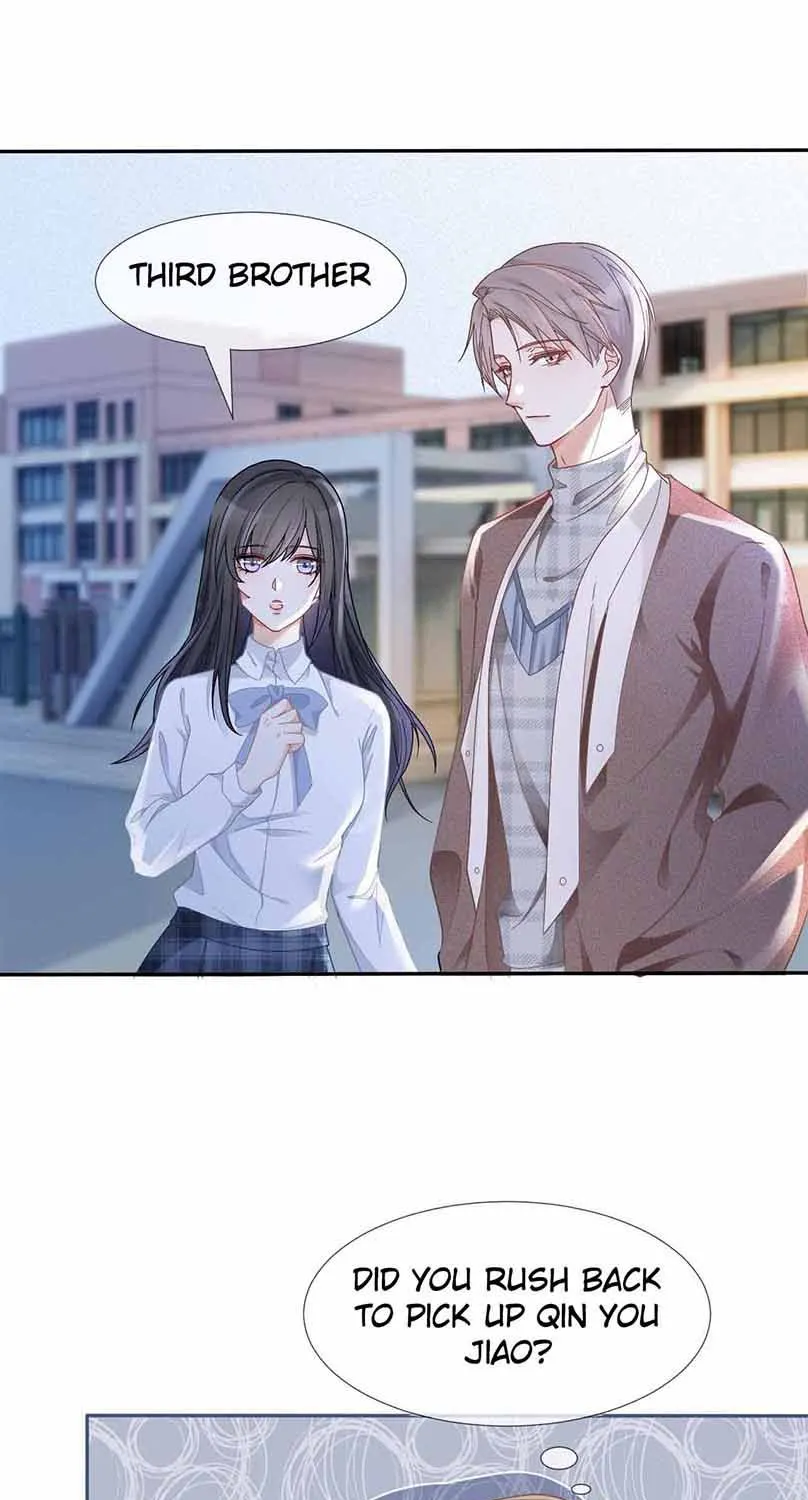 My Brothers Dote On Me Chapter 29 page 5 - 