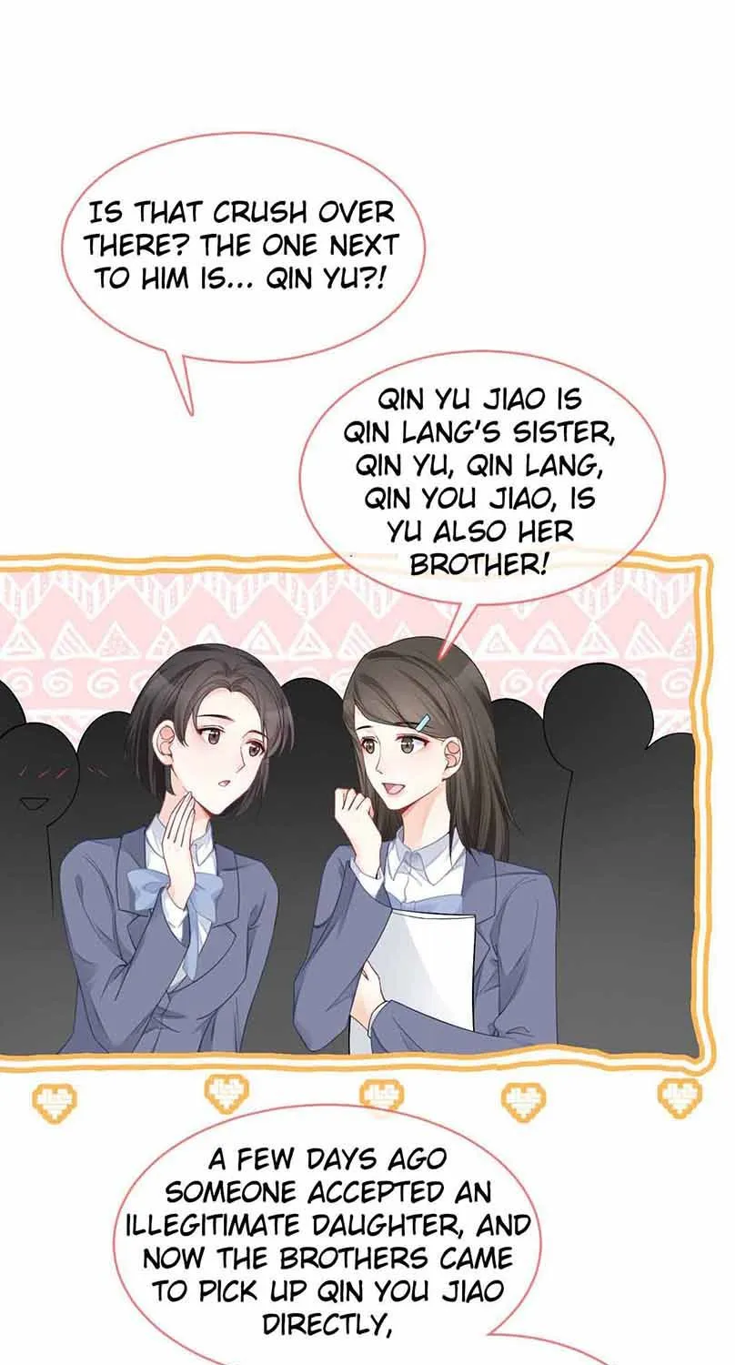 My Brothers Dote On Me Chapter 29 page 7 - 