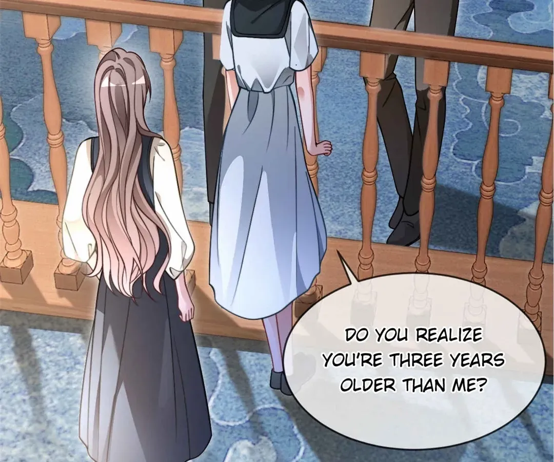 My Brothers Dote On Me Chapter 294 page 21 - 