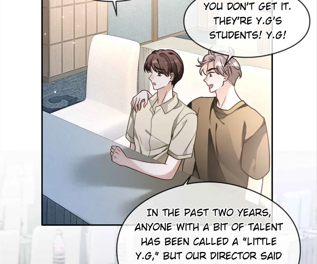 My Brothers Dote On Me Chapter 294 page 10 - 