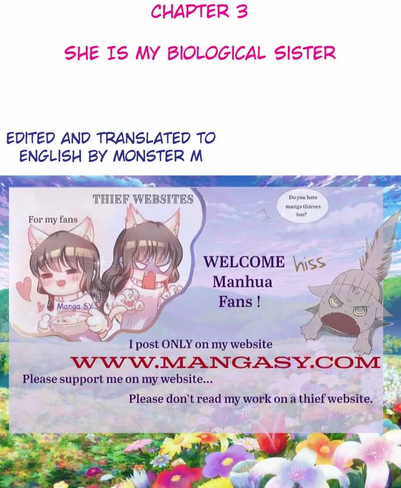 My Brothers Dote On Me Chapter 3 page 2 - 