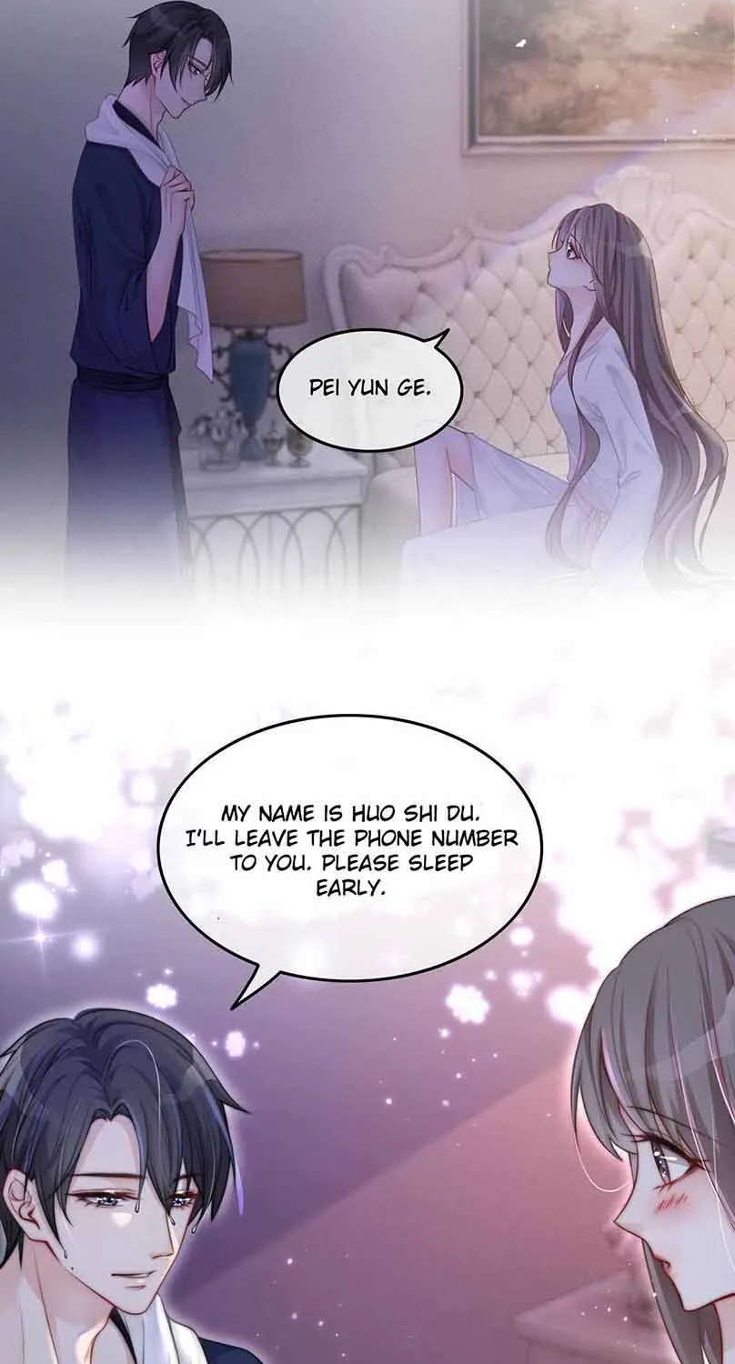 My Brothers Dote On Me Chapter 3 page 23 - 