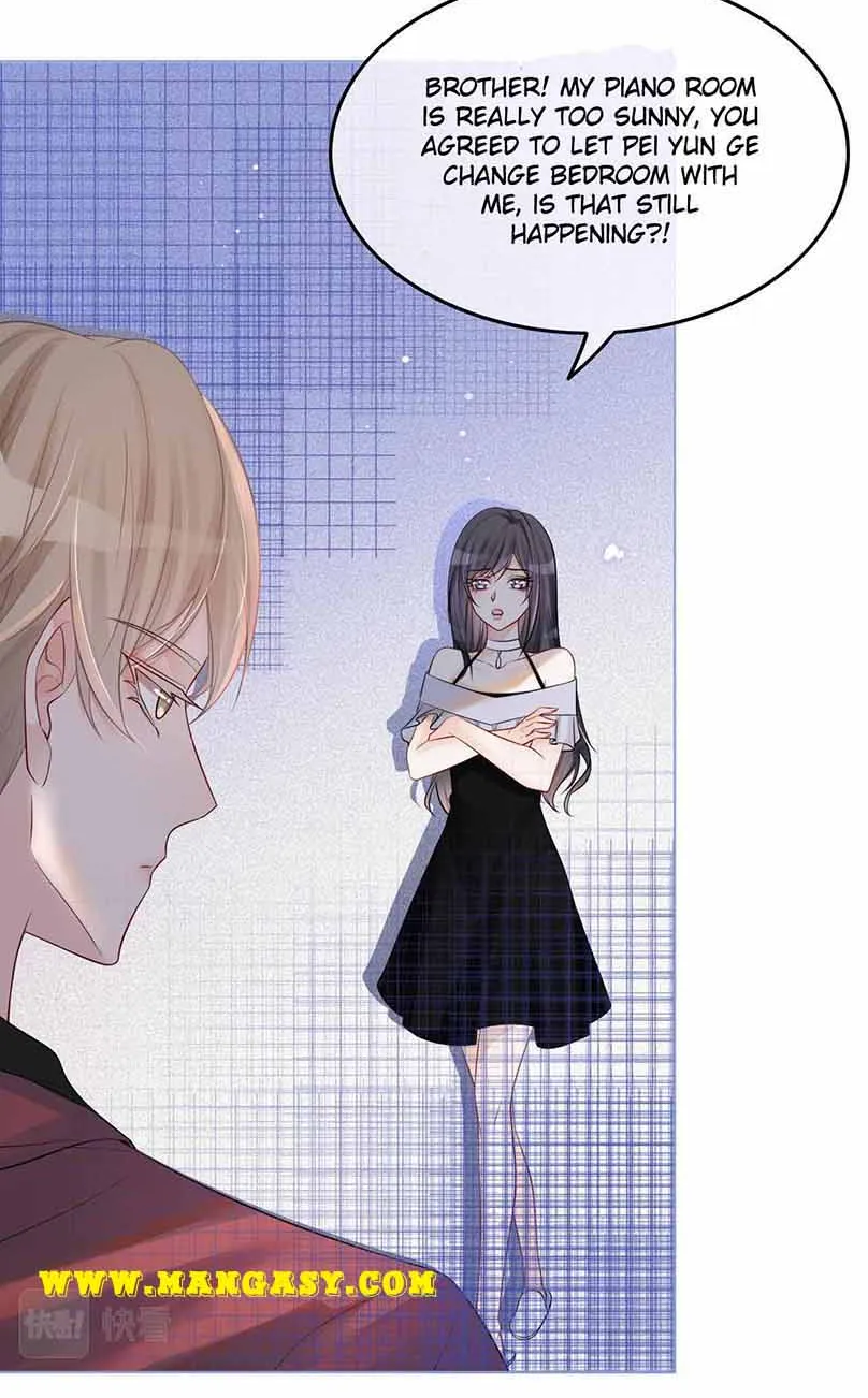 My Brothers Dote On Me Chapter 3 page 33 - 
