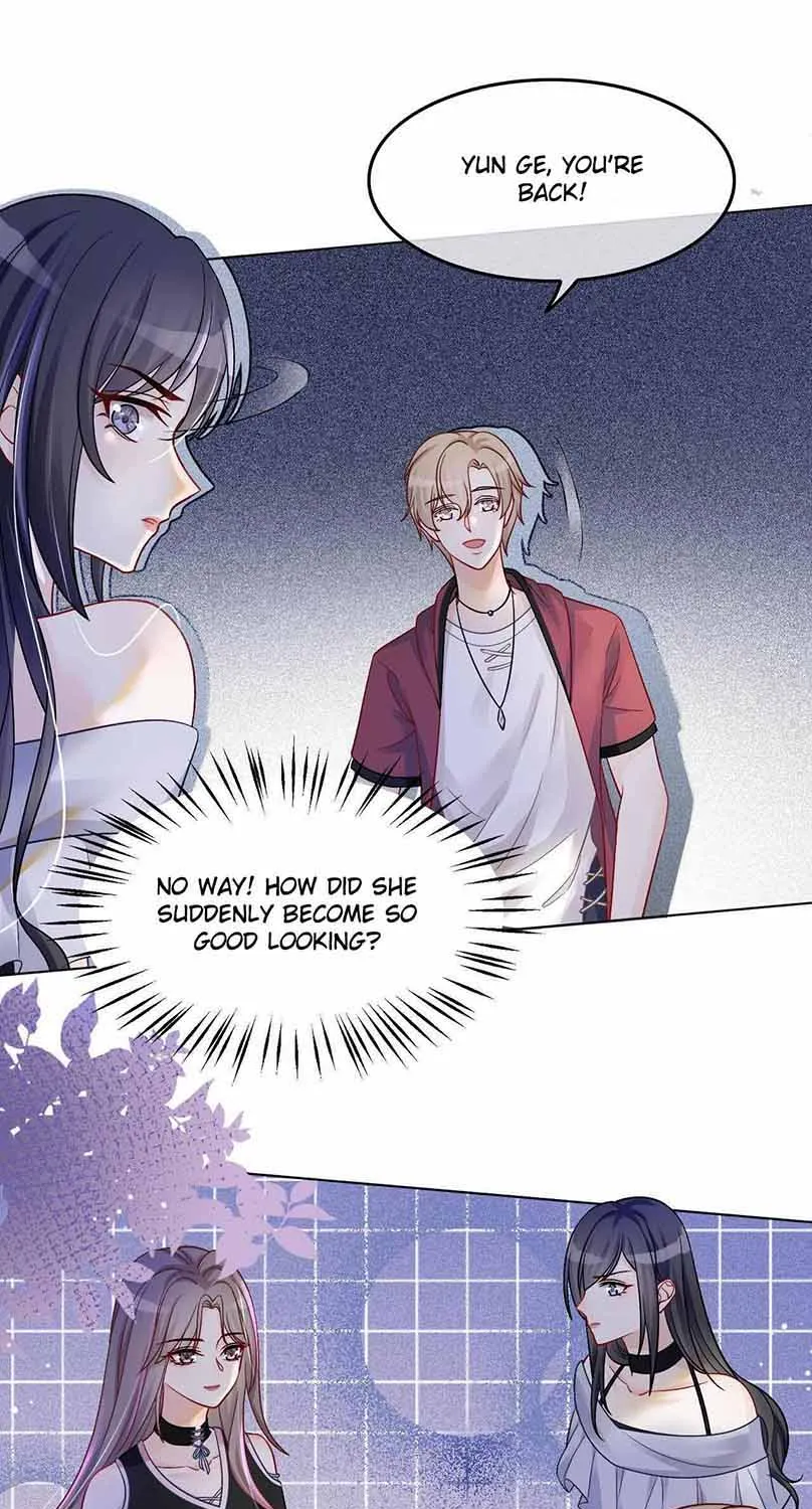 My Brothers Dote On Me Chapter 3 page 36 - 