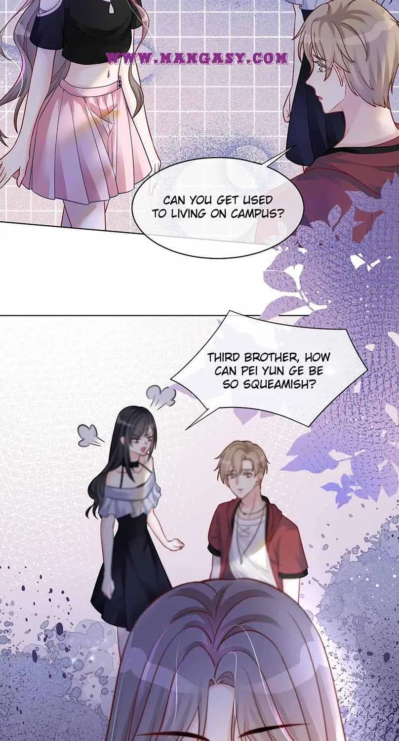 My Brothers Dote On Me Chapter 3 page 37 - 