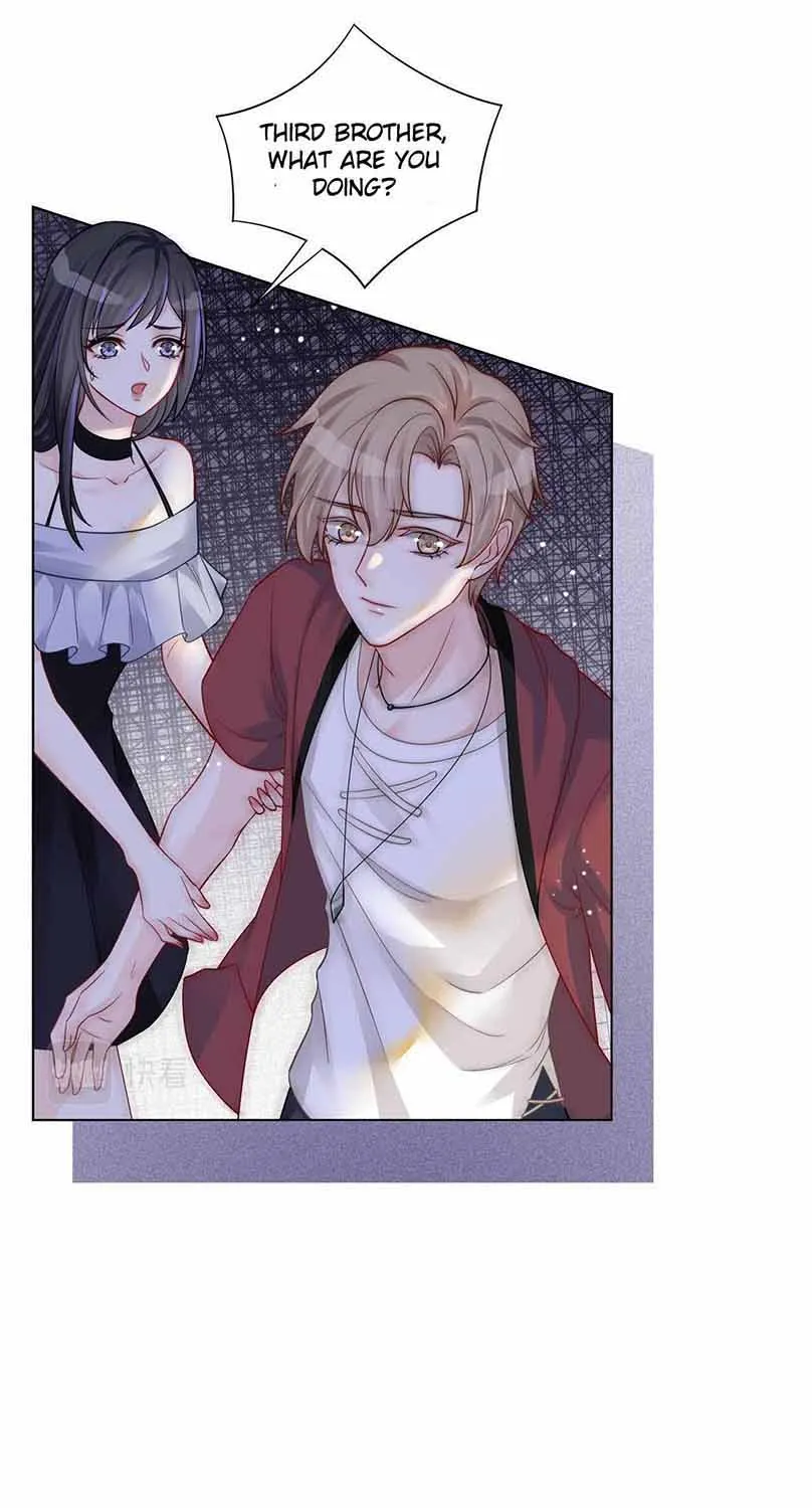 My Brothers Dote On Me Chapter 3 page 39 - 