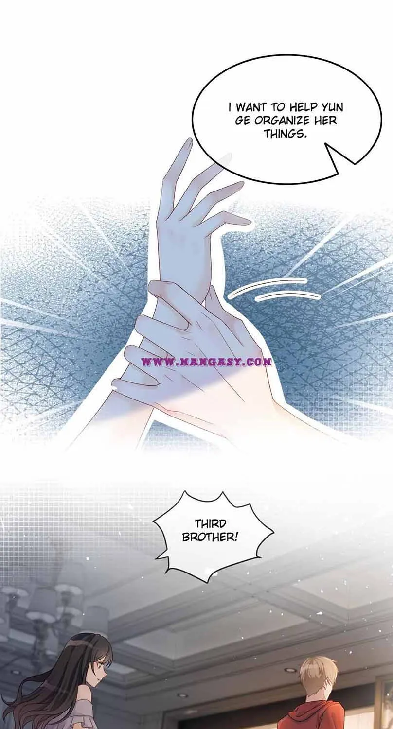 My Brothers Dote On Me Chapter 3 page 40 - 