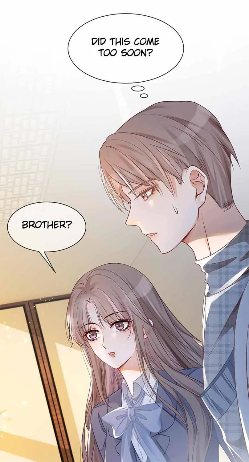 My Brothers Dote On Me Chapter 30 page 16 - 