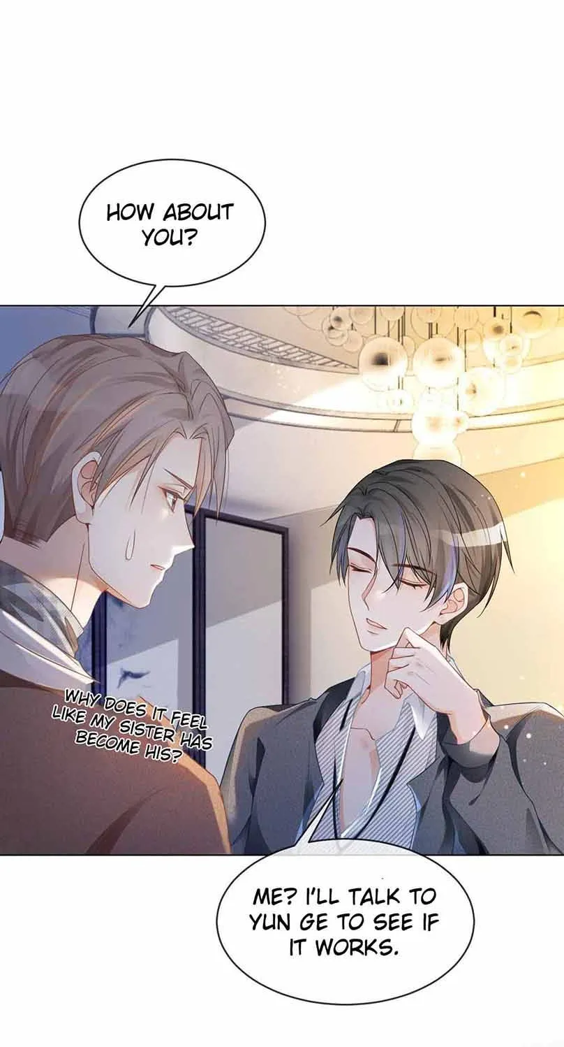 My Brothers Dote On Me Chapter 30 page 23 - 