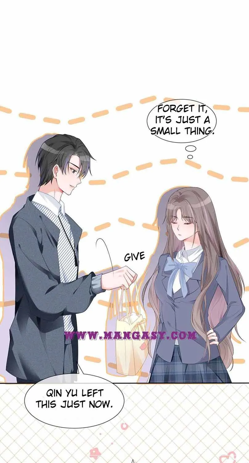 My Brothers Dote On Me Chapter 31 page 11 - 