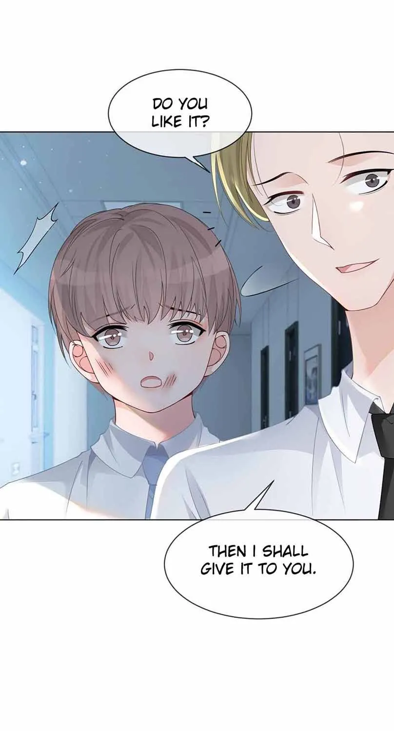 My Brothers Dote On Me Chapter 31 page 33 - 