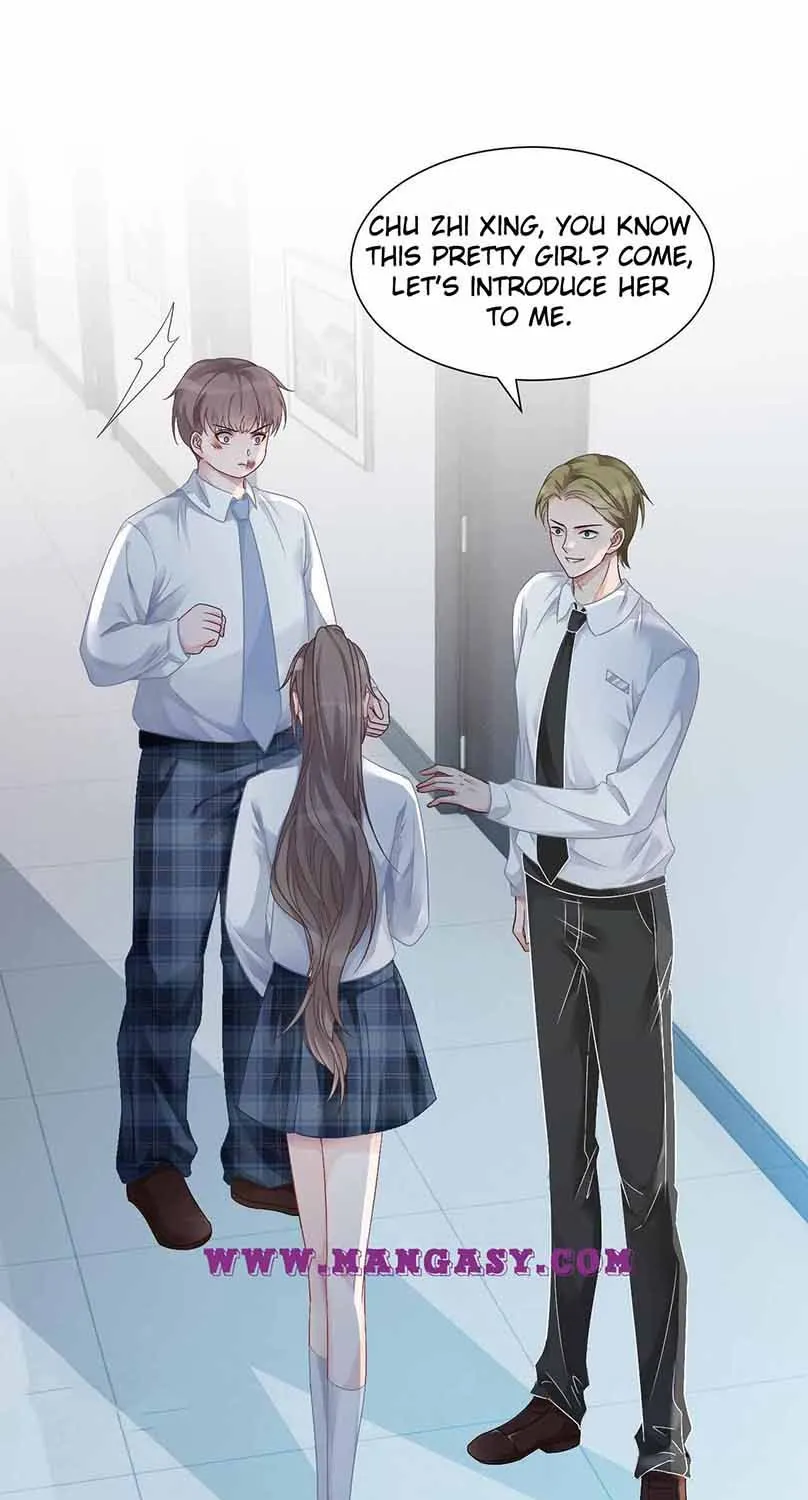 My Brothers Dote On Me Chapter 31 page 37 - 