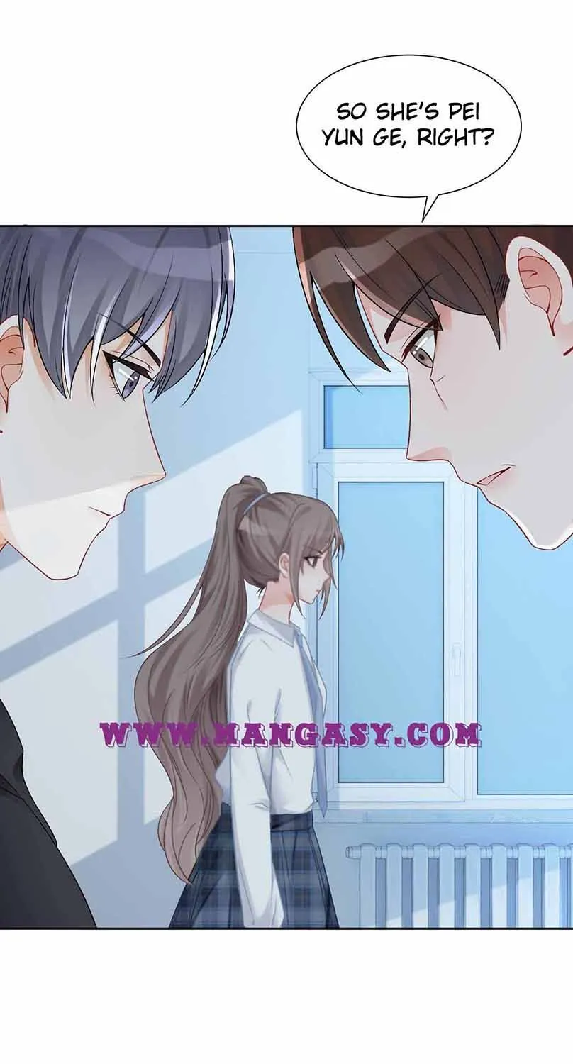 My Brothers Dote On Me Chapter 32 page 11 - 