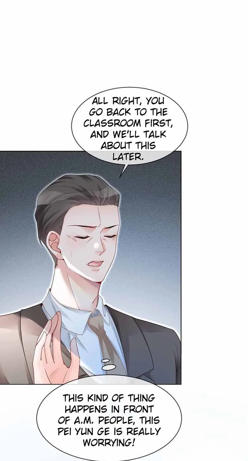 My Brothers Dote On Me Chapter 32 page 14 - 