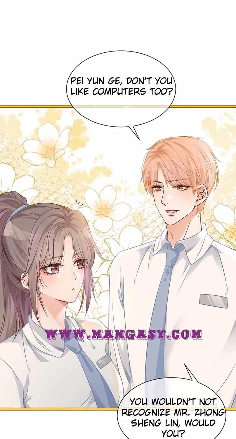 My Brothers Dote On Me Chapter 32 page 18 - 