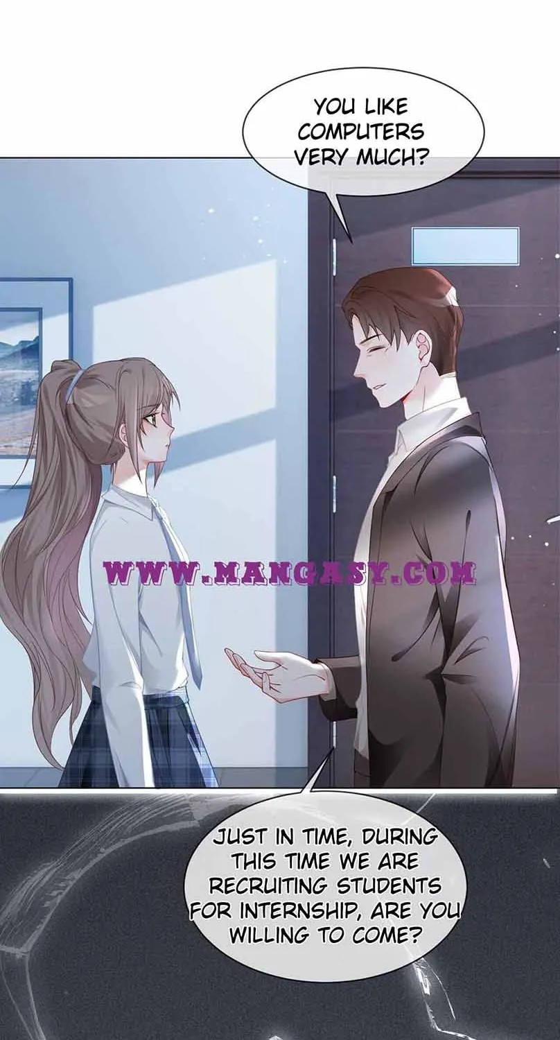 My Brothers Dote On Me Chapter 32 page 22 - 
