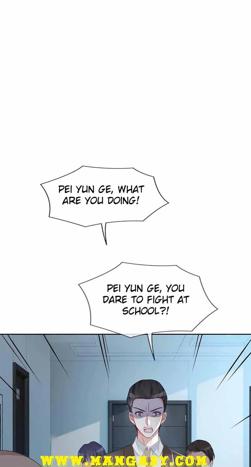 My Brothers Dote On Me Chapter 32 page 7 - 